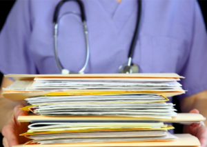 healthcare-paperwork